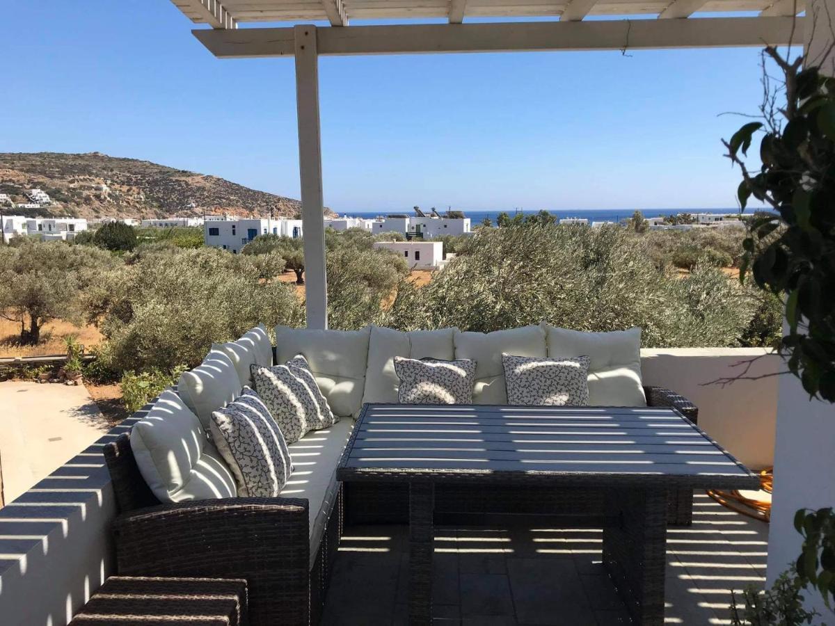 Villa Perivoli Platis Gialos  Exterior photo