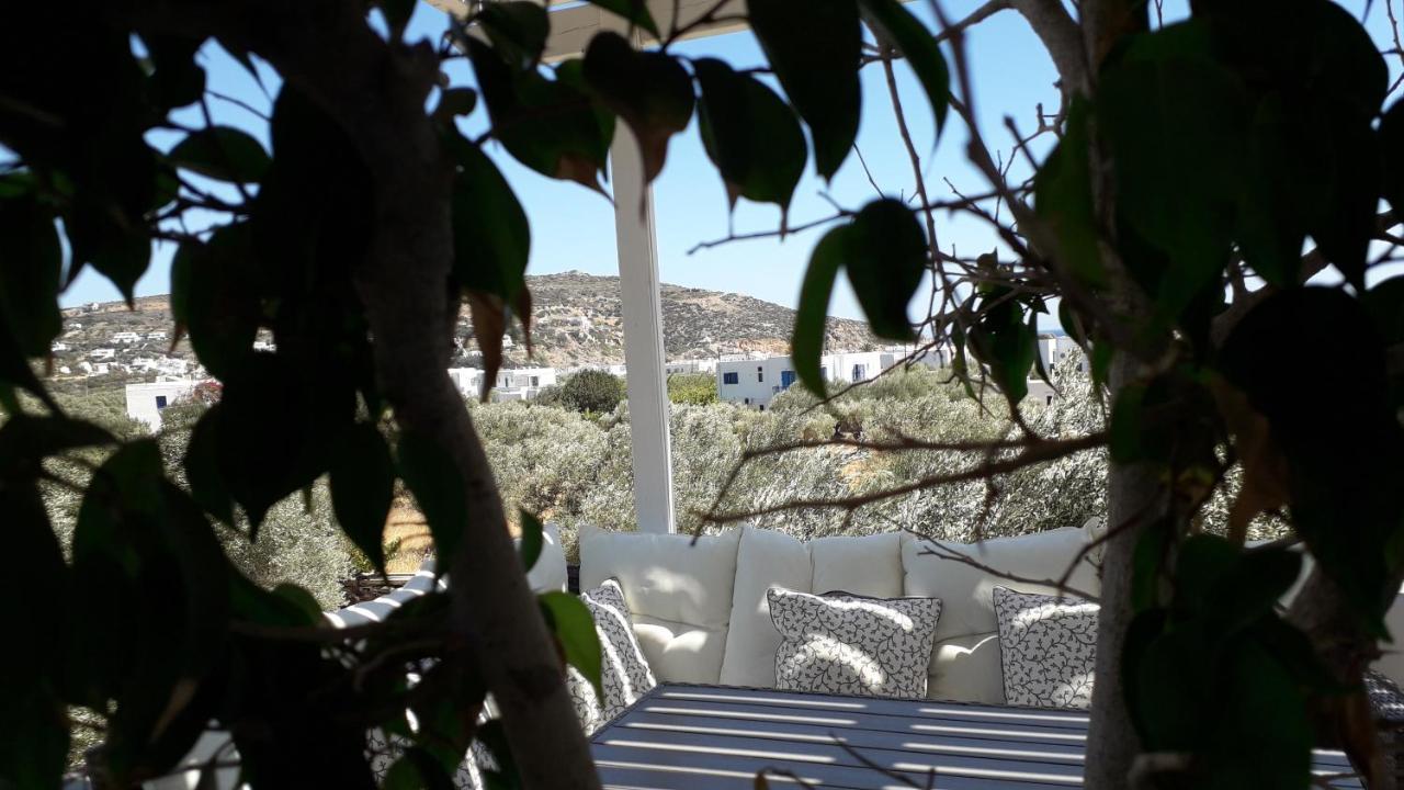 Villa Perivoli Platis Gialos  Exterior photo
