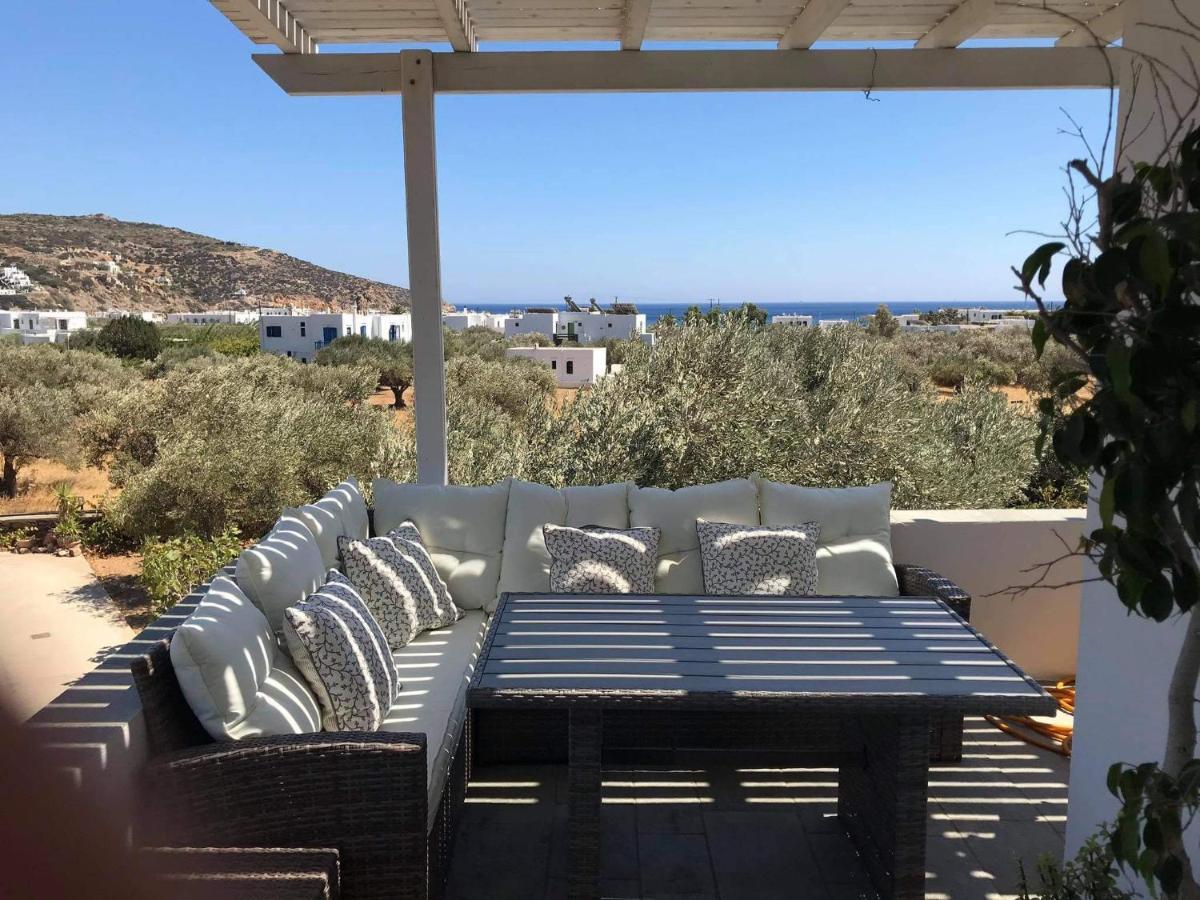Villa Perivoli Platis Gialos  Exterior photo