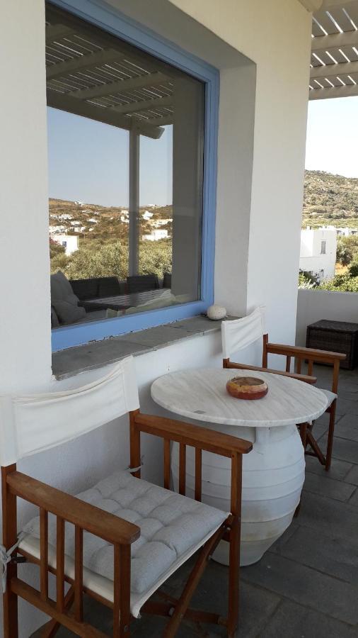 Villa Perivoli Platis Gialos  Exterior photo
