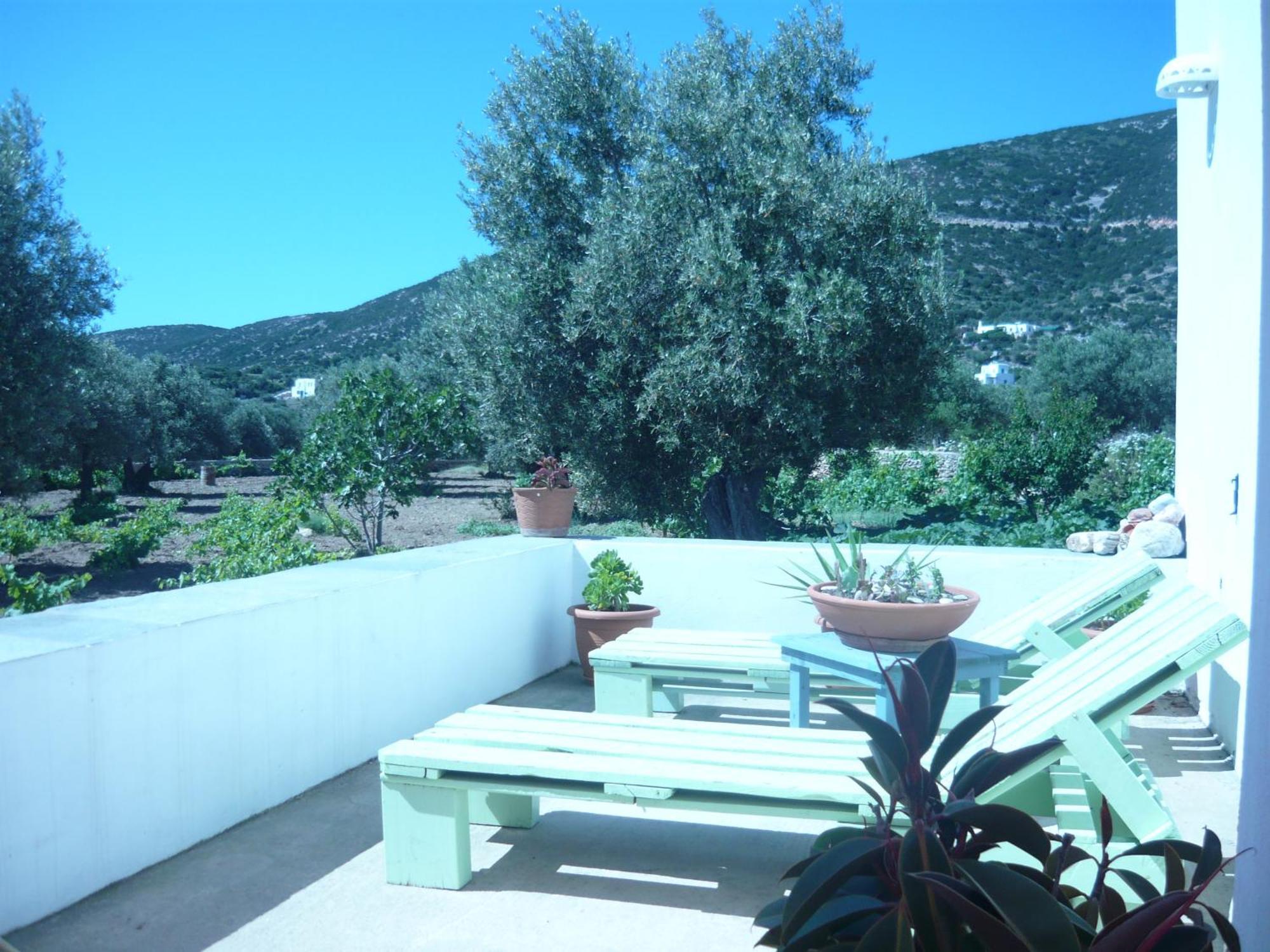 Villa Perivoli Platis Gialos  Room photo