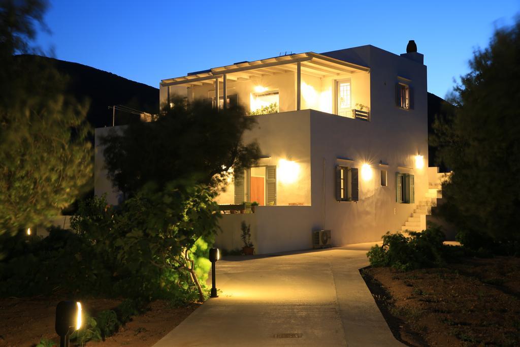 Villa Perivoli Platis Gialos  Exterior photo