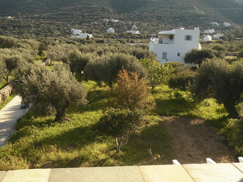 Villa Perivoli Platis Gialos  Exterior photo