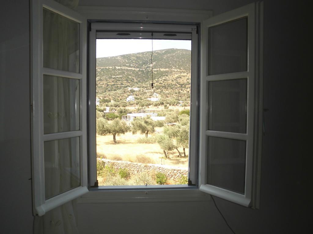 Villa Perivoli Platis Gialos  Exterior photo