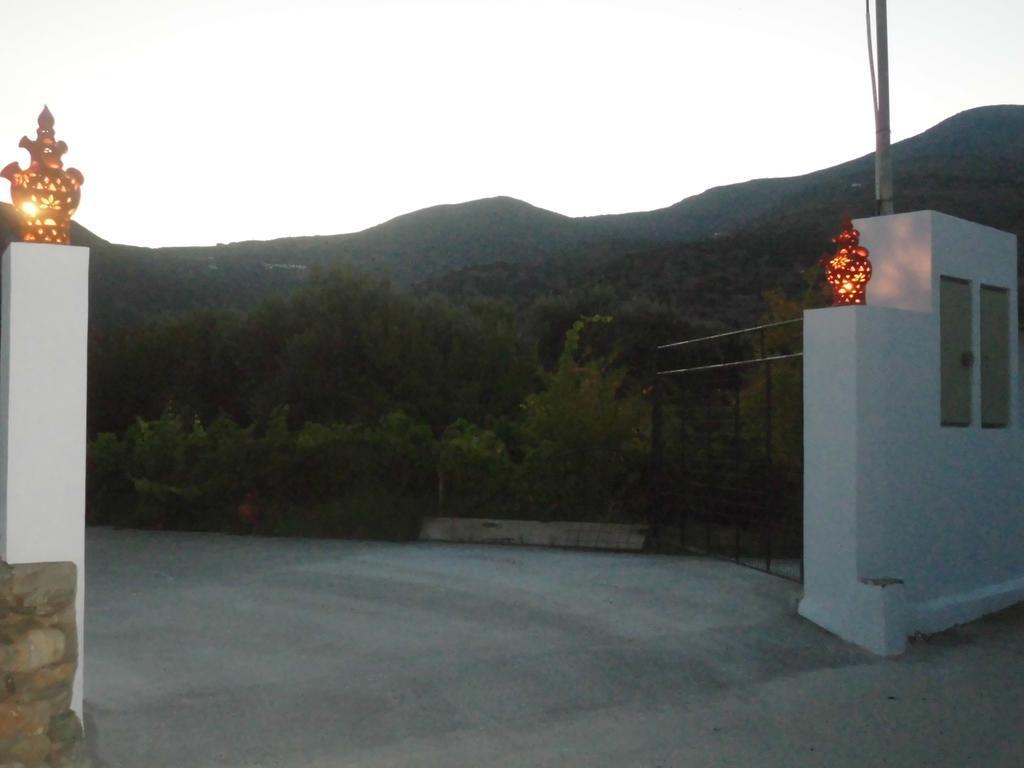 Villa Perivoli Platis Gialos  Exterior photo