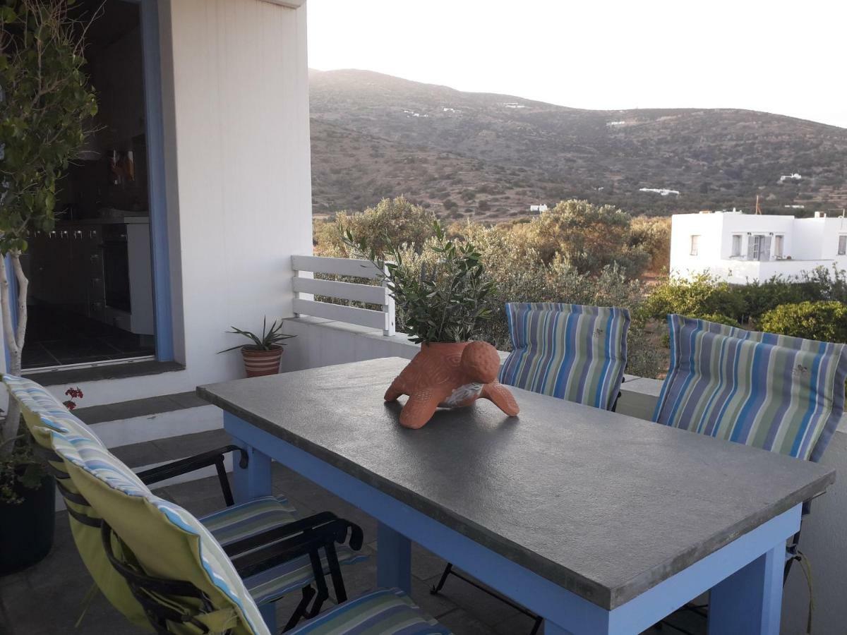 Villa Perivoli Platis Gialos  Exterior photo