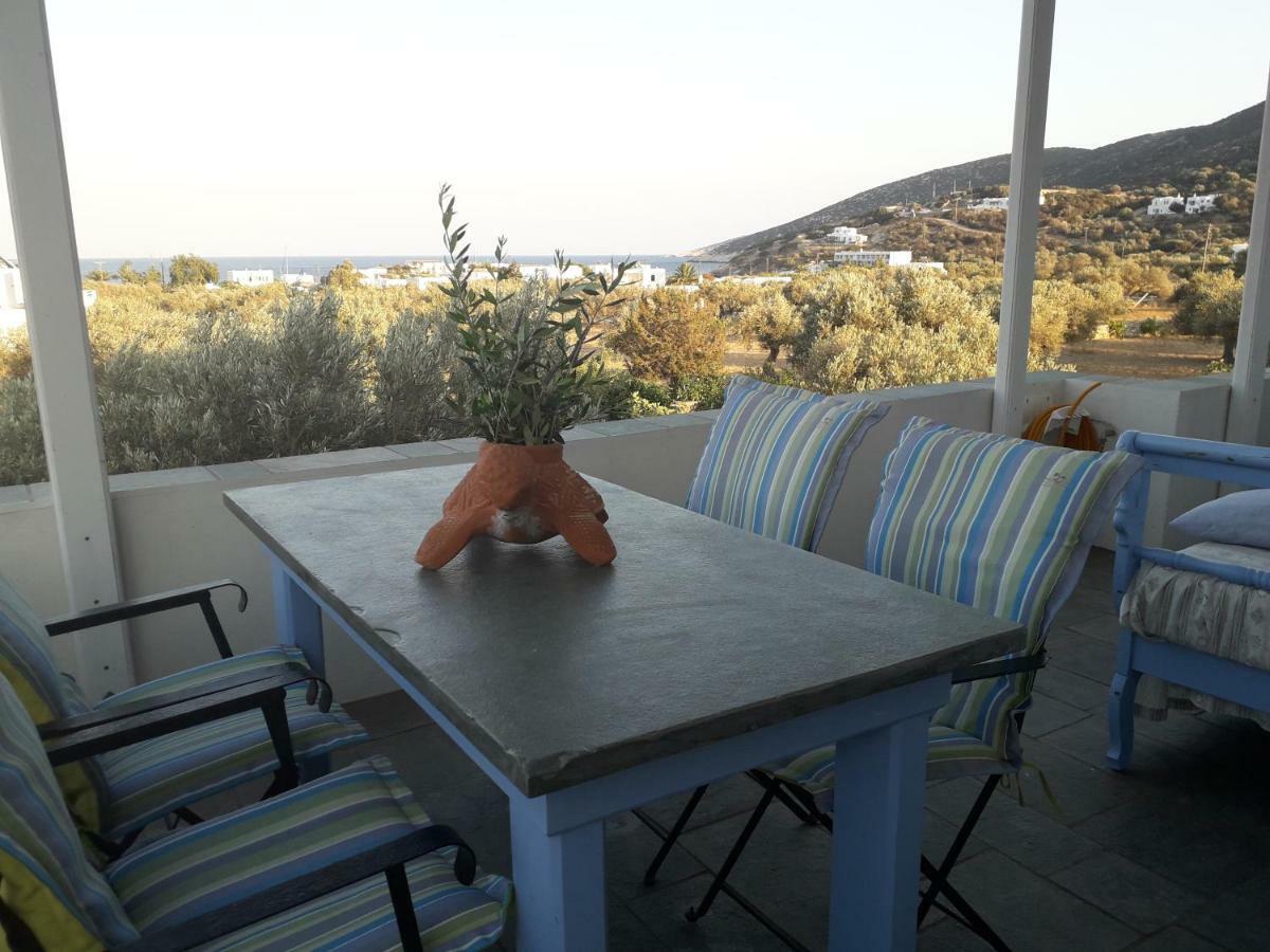 Villa Perivoli Platis Gialos  Exterior photo
